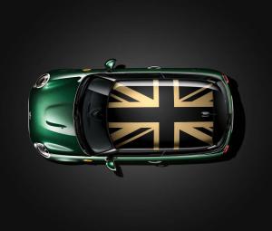 2014 Mini Cooper Original Accessories