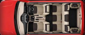 2015 Mahindra TUV300