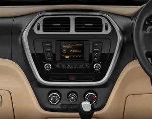 2015 Mahindra TUV300