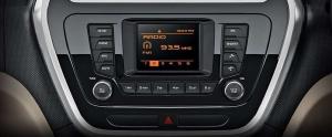 2015 Mahindra TUV300