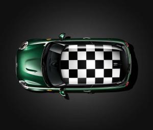 2014 Mini Cooper Original Accessories