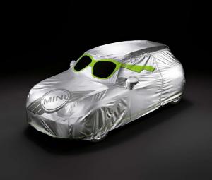 2014 Mini Cooper Original Accessories