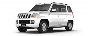 2015 Mahindra TUV300