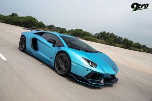2015 Lamborghini Aventador by Novitec Torado and Liberty Walk