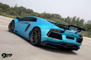 2015 Lamborghini Aventador by Novitec Torado and Liberty Walk