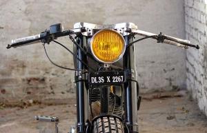 2004 Royal Enfield Bullet 350 Adder by Bull City Customs