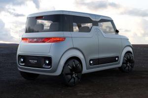 2015 Nissan Teatro for Dayz