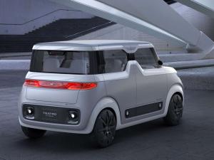 2015 Nissan Teatro for Dayz