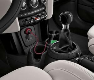 2014 Mini Cooper Original Accessories