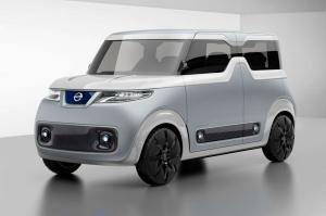 2015 Nissan Teatro for Dayz