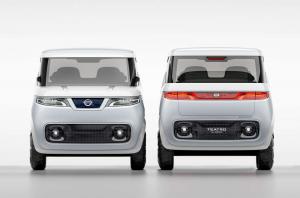 2015 Nissan Teatro for Dayz