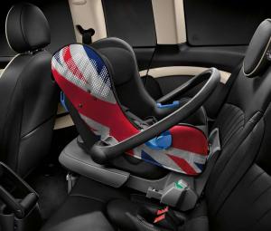 2014 Mini Cooper Original Accessories