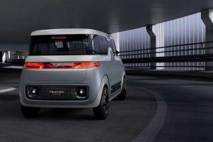 2015 Nissan Teatro for Dayz