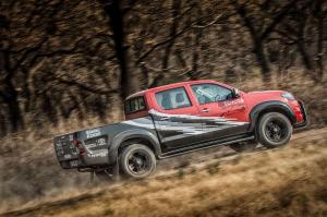 2015 Toyota Hilux Racing Experience