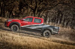 2015 Toyota Hilux Racing Experience