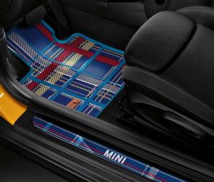 2014 Mini Cooper Original Accessories