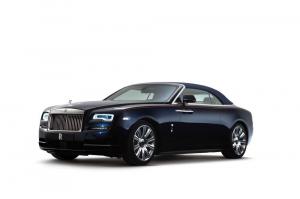 2015 Rolls-Royce Dawn