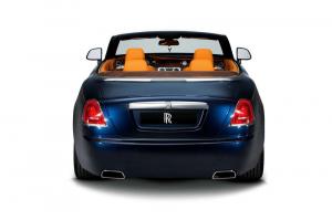 2015 Rolls-Royce Dawn