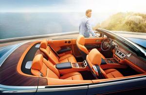 2015 Rolls-Royce Dawn