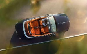2015 Rolls-Royce Dawn