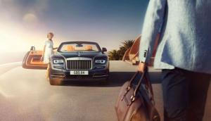 2015 Rolls-Royce Dawn