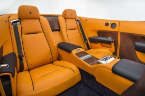 2015 Rolls-Royce Dawn