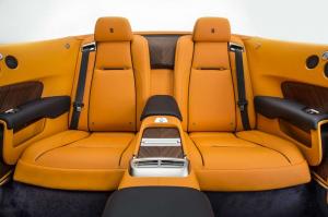 2015 Rolls-Royce Dawn