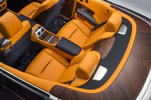 2015 Rolls-Royce Dawn