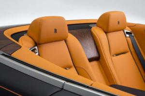 2015 Rolls-Royce Dawn