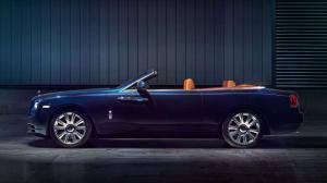 2015 Rolls-Royce Dawn