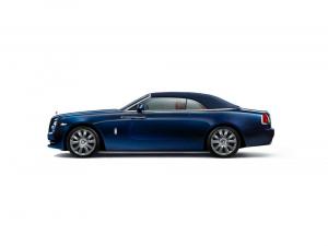 2015 Rolls-Royce Dawn