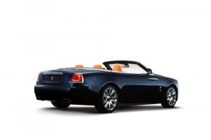 2015 Rolls-Royce Dawn