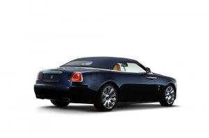 2015 Rolls-Royce Dawn