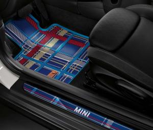 2014 Mini Cooper Original Accessories
