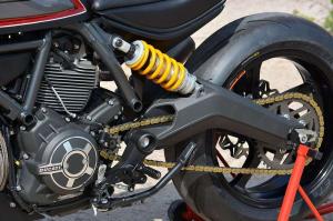 2014 Ducati Scrambler Showstopper by WalzWerk Racing