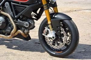 2014 Ducati Scrambler Showstopper by WalzWerk Racing