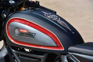 2014 Ducati Scrambler Showstopper by WalzWerk Racing