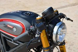 2014 Ducati Scrambler Showstopper by WalzWerk Racing