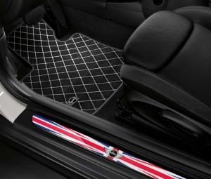 2014 Mini Cooper Original Accessories