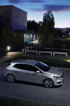 2015 Renault Megane