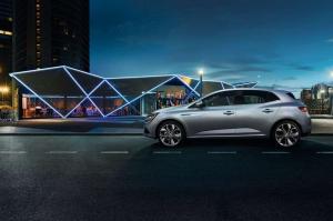 2015 Renault Megane