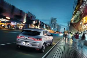 2015 Renault Megane