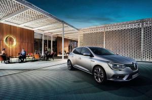 2015 Renault Megane