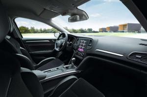 2015 Renault Megane