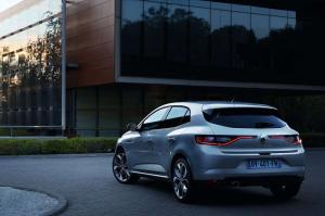 2015 Renault Megane