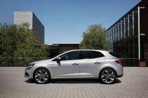 2015 Renault Megane