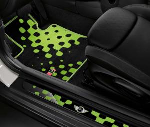 2014 Mini Cooper Original Accessories