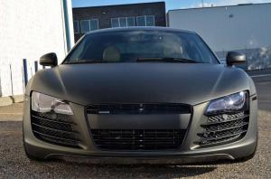 2015 Audi R8 by ZR Auto on TSW Wheels