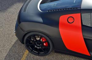 2015 Audi R8 by ZR Auto on TSW Wheels