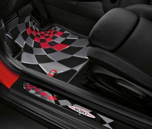 2014 Mini Cooper Original Accessories